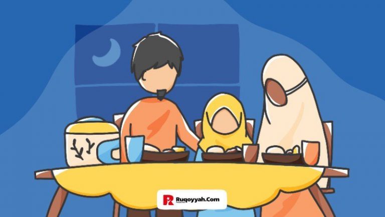 apa syarat dan rukun puasa