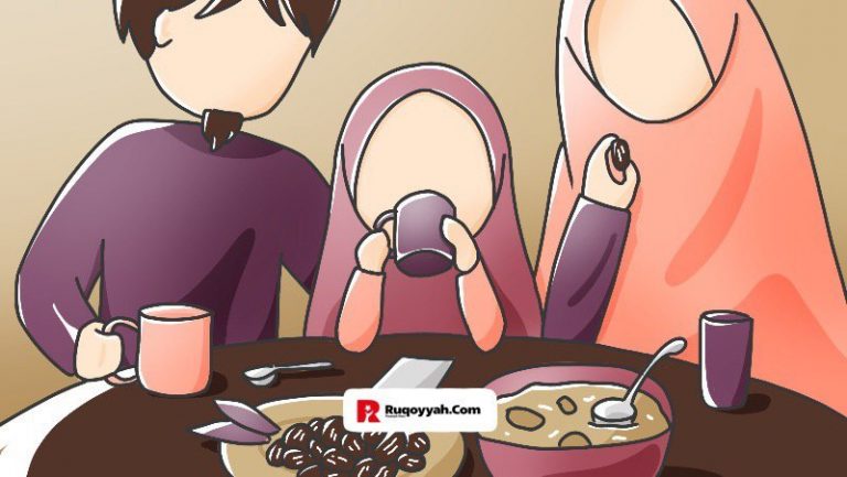 macam-macam amalan berbuka puasa