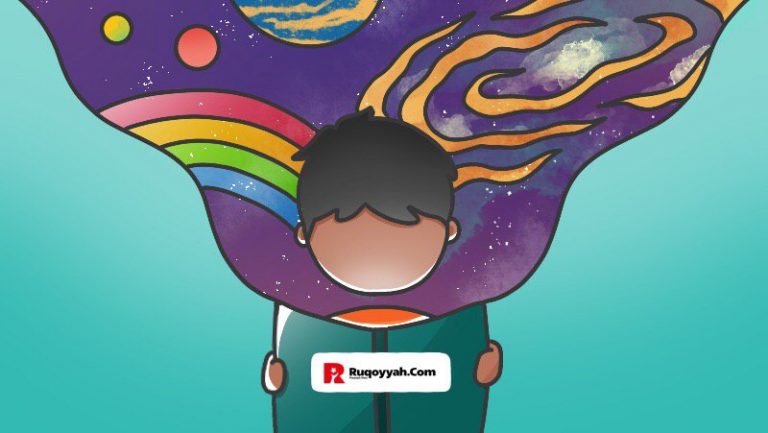 Hikmah Adanya Galaksi dan Pelangi