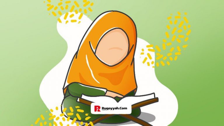 mengajak anak mengkhatamkan al-qur'an